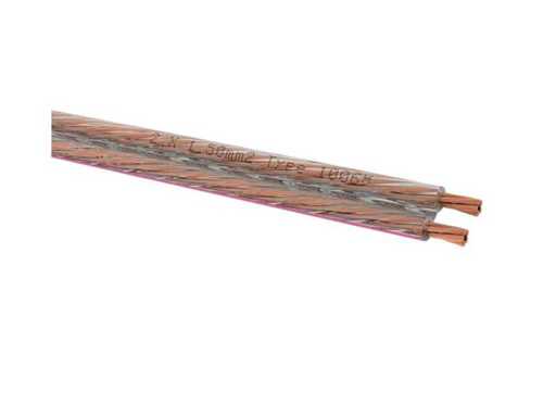 Oehlbach Speaker Wire SP-25 2 x 2,5mm2 20m Audio kabel