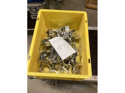 Morsetti 100kg (30x)