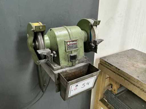 Meule METABO DS 7202 Meule de paillasse