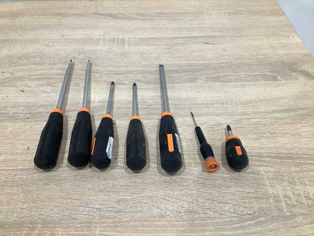 Beta screwdrivers