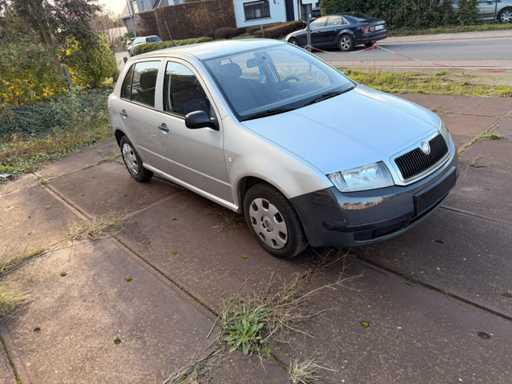2003 Skoda Fabia Personenauto