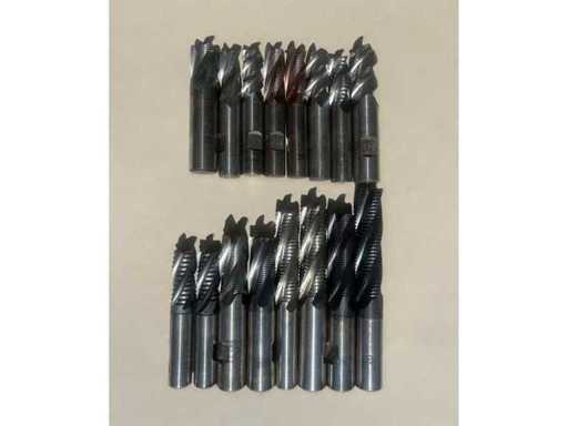 SANDVIK COROMANT - Varias fresadoras - Mecanizado CNC