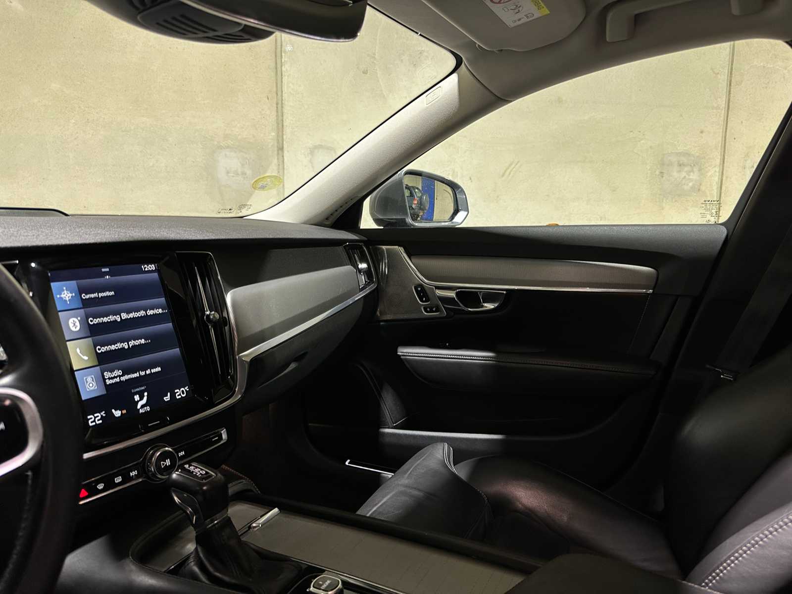Volvo S90 2.0 D4 Inscription 190hp 2016, H-594-BN
