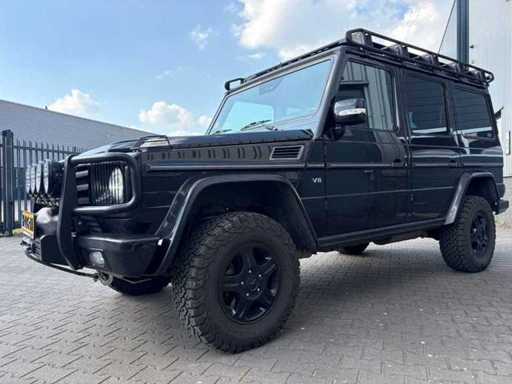 Mercedes-Benz - 2004 - G-Klasse - G500 - Pkw