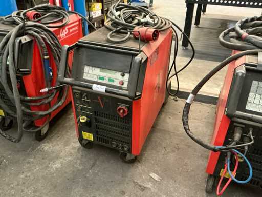 Lorch V30 AC/DC TIG-lasmachine