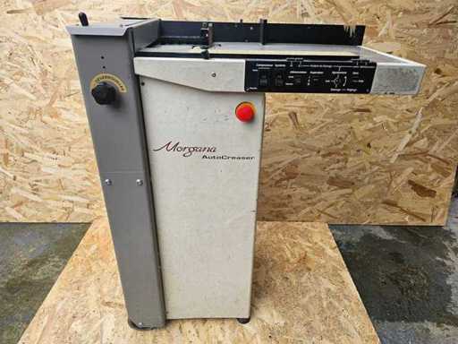 Morgana - Autocreaser - Pli de papier