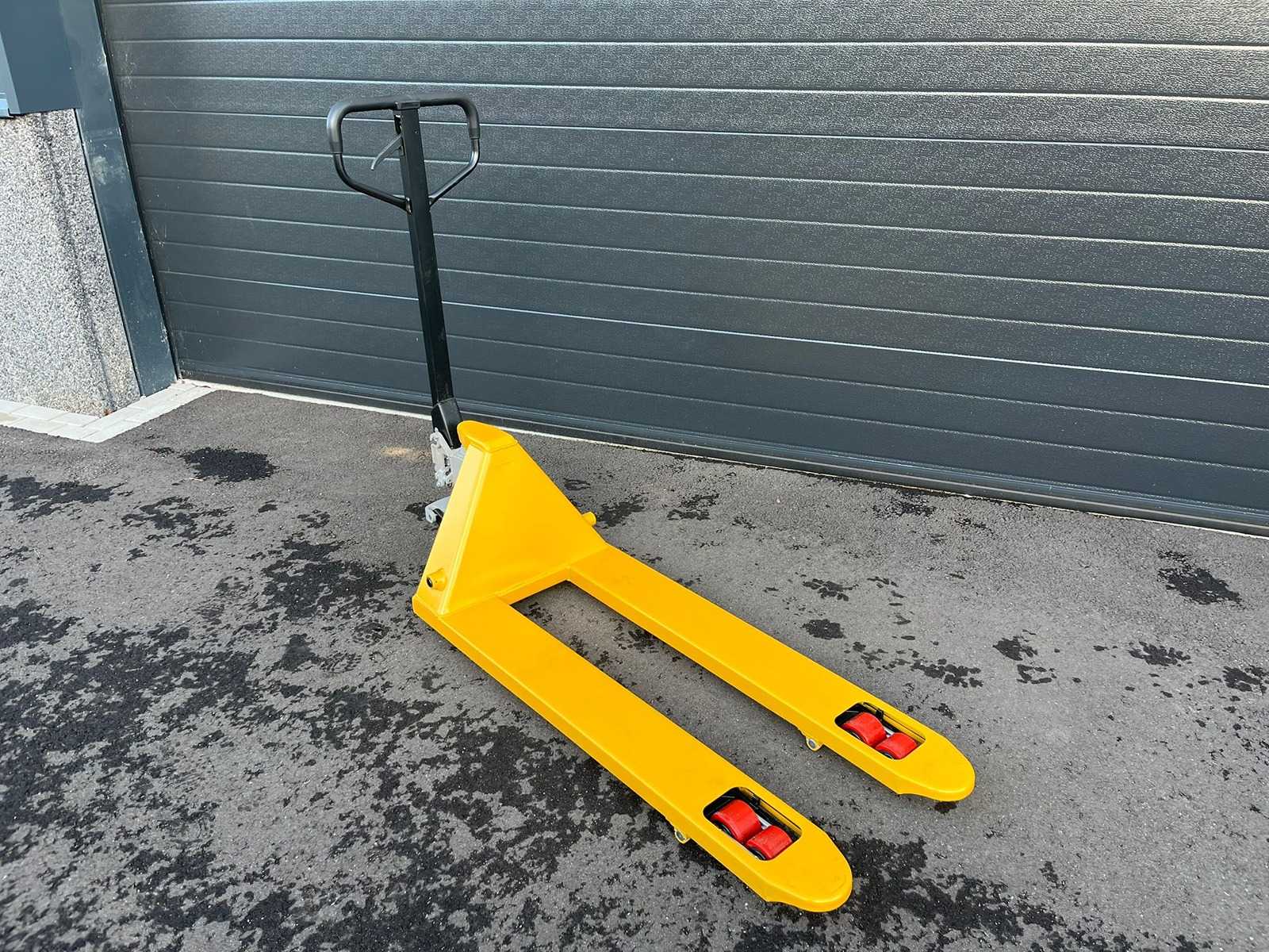 WELDON 2025 HPT Hand Hydraulic Pallet Jack (6x)