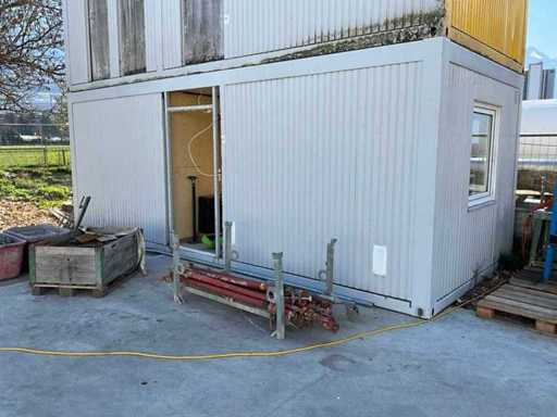 Container pentru echipaj