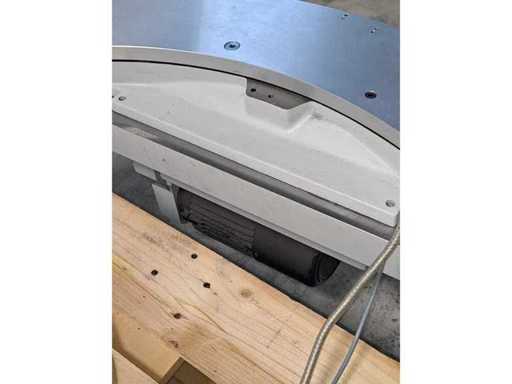 WEISS - TR1500A - Plattenspieler - 2007