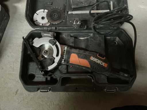 Worx WX426 Cirkelzaagmachine