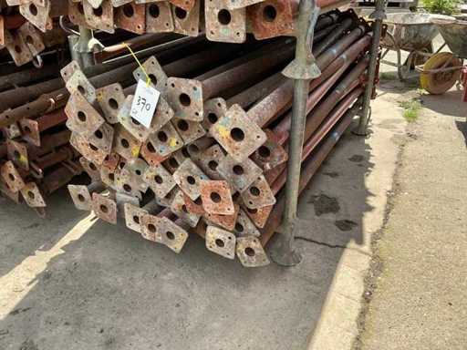 Perforatrice à vis (environ 68 pièces)