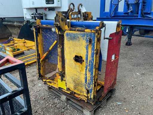 2000 TKT 6vlu Hulo-Klemme