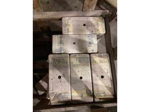 Piastrelle Farges 30/30/1cm 4,5m²