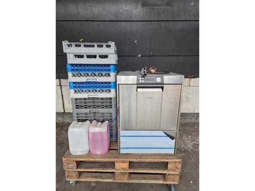 Smeg - CW521 - Mașină de spălat vase din sticlă