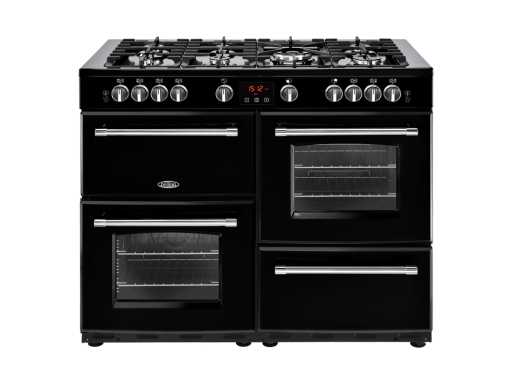 Ferme Belling 1100 DFT NOIR