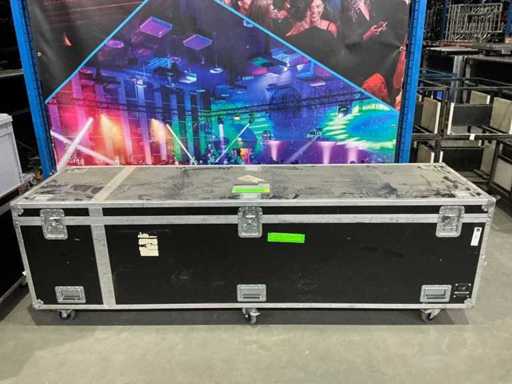 Flightcase (2500x680x790)
