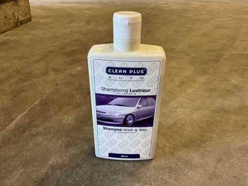 Clean plus Shampoo wash & wax (36x)