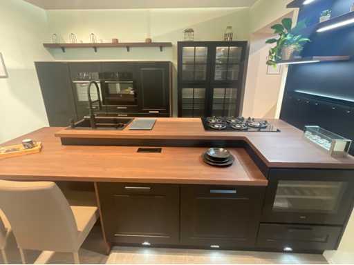 Cuisine aménagée Équipée Expo