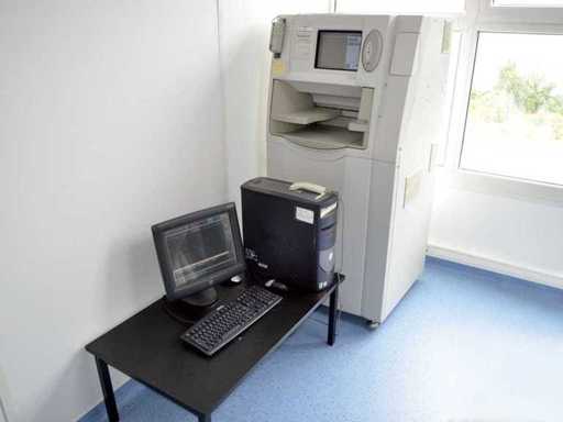 FUJIFILM - FCR 5000 MA PLUS - Scanner