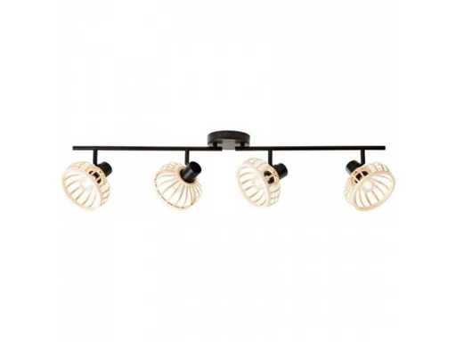 Brilliant Norah 4-lichts Plafondlamp (23x)
