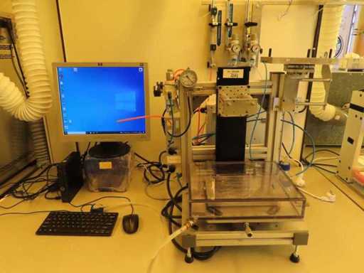 Newport - M-ILS200CC - Positionierungssystem mit Linearstufe