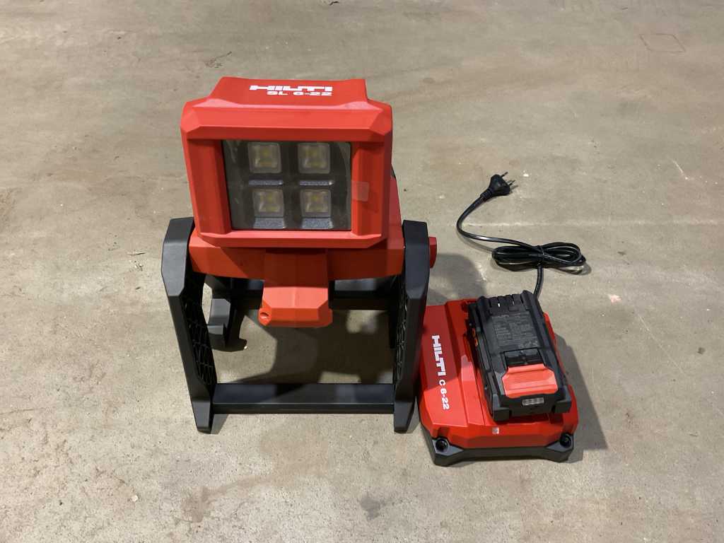 Hilti sl6 online