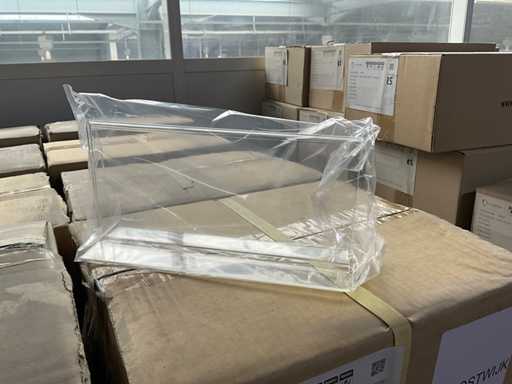 Plexi set in landscape format T 1/3 A4 (999x)