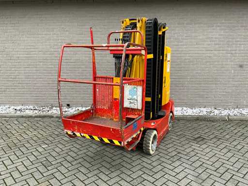 JGL - T1100A - Platformă aeriană