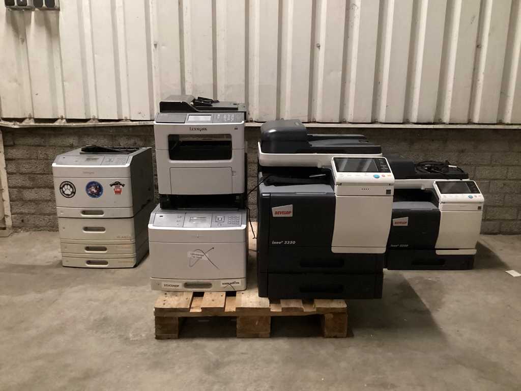 Imprimante și scanere (5x)