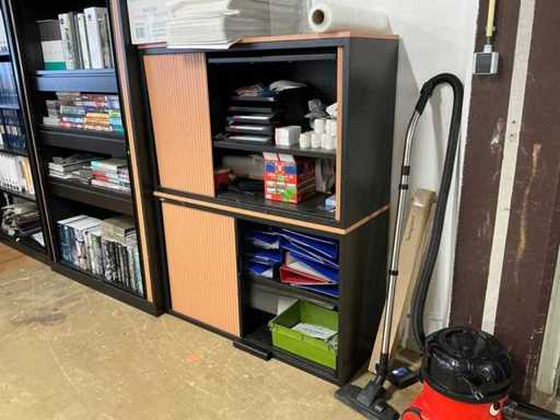 Emmein – Aktenschrank (4x)