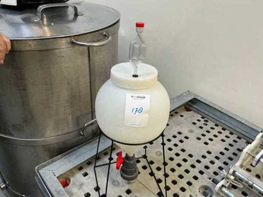 FastFermentor Fermentor