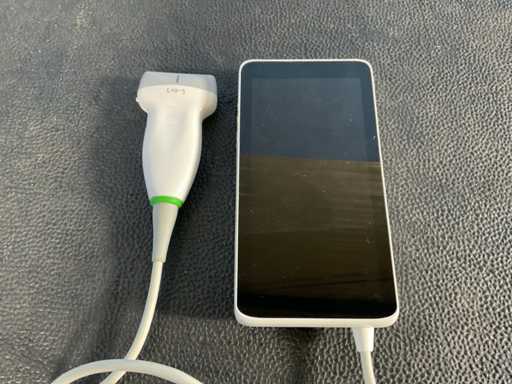 mSonic - portable ultrasound - 2019