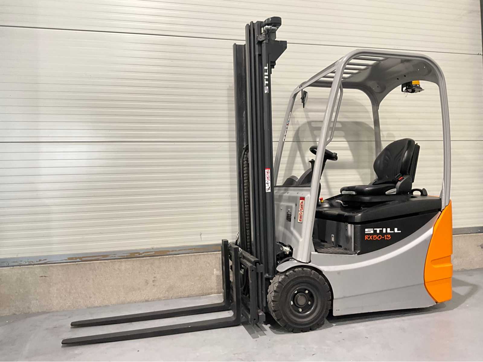 2018 Still RX 50-13 787h !! Forklift