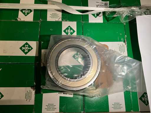 INA 80x140x4 Kugellager (38x)