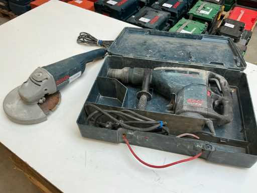 Bosch Power tools (2x)