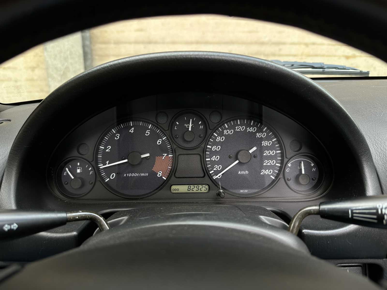 Mazda MX-5 1.6i 110pk 1999, 40-SF-XJ Youngtimer