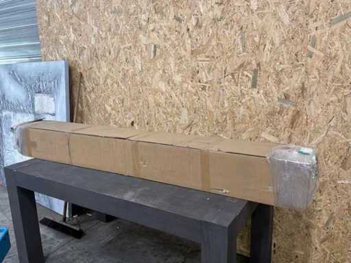 Canalit 130/70 W Kabelkanal