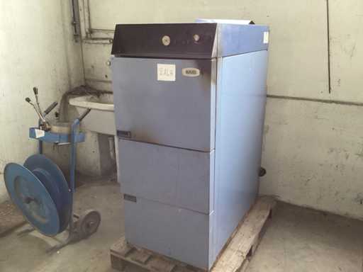 Chaudière à bois BAXI