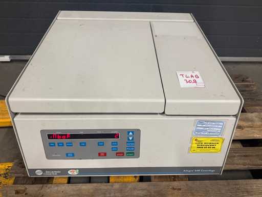 Beckmann Coulteur - ALLEGRA 64R - Centrifugeuse