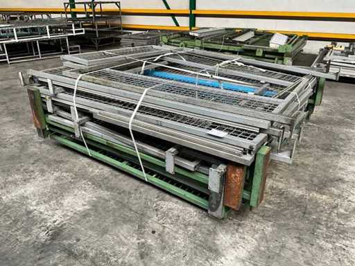 Sicherheitszäune / Maschinensicherungen