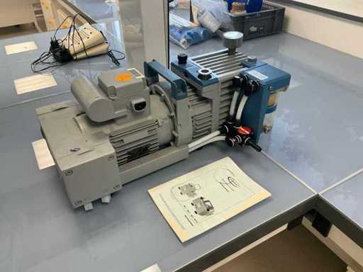 Pompa Vacuubrand RC 6