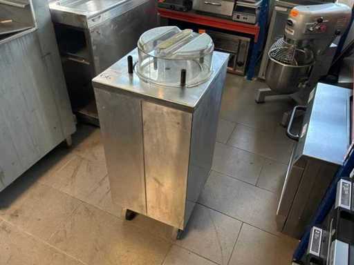 Bordenverwarmer