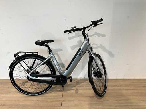Qwic Elektrische fiets