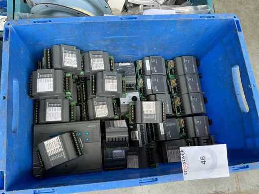 Parte Elettrica Metasys