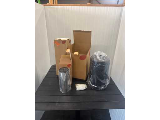 Geesa Toilet Accessories