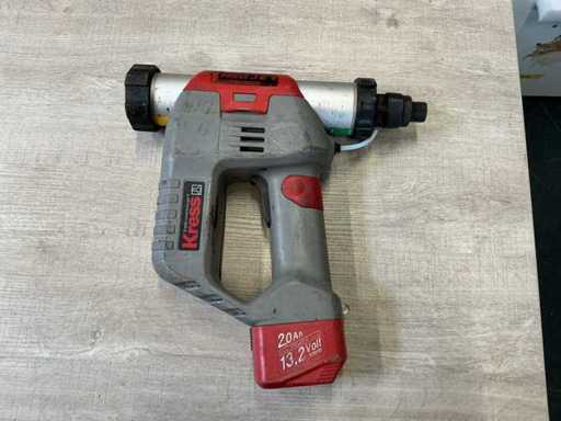 Tunul de etanșare cu baterie