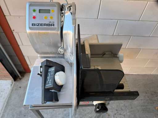Bizerba - VS12 - Cutting machine