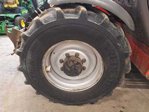 MANITOU - 2005 - MLT634 - Autres tracteurs