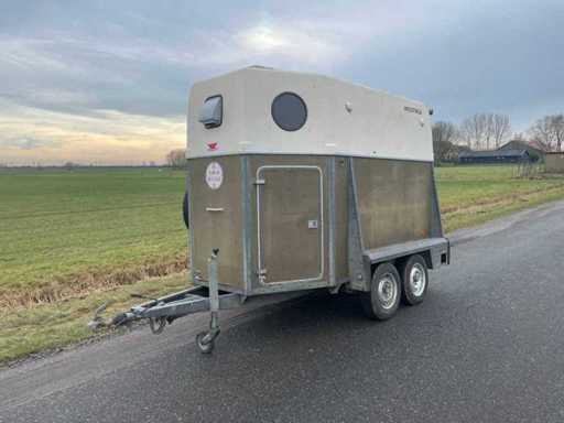 Westfalia 120 881 AC3 Paardentrailer