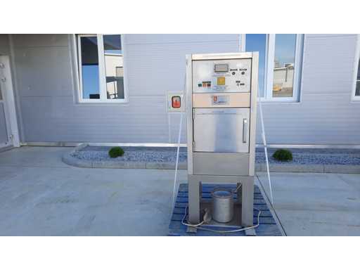 Scanner a raggi X ANYL-RAY